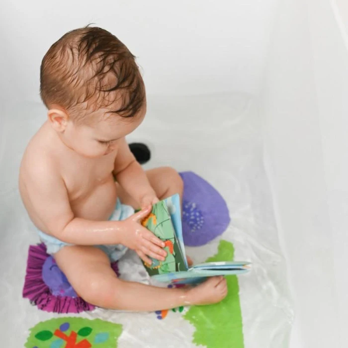 Килимок для ванної кімнати Akuku A0655