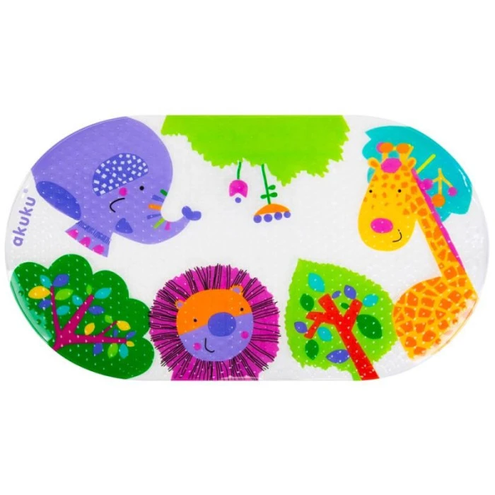 Килимок для ванної кімнати Akuku A0655