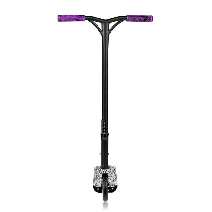 Детский самокат Lionelo WHIZZ NEO BLACK CARBON MULTICOCLOR