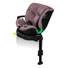 Детское автокресло Lionelo HARMONY I-SIZE PINK MAUVE BAMBOO