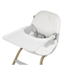 Стульчик для кормления Lionelo DALIA GREY STONE NATURAL