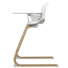 Стульчик для кормления Lionelo DALIA GREY STONE NATURAL