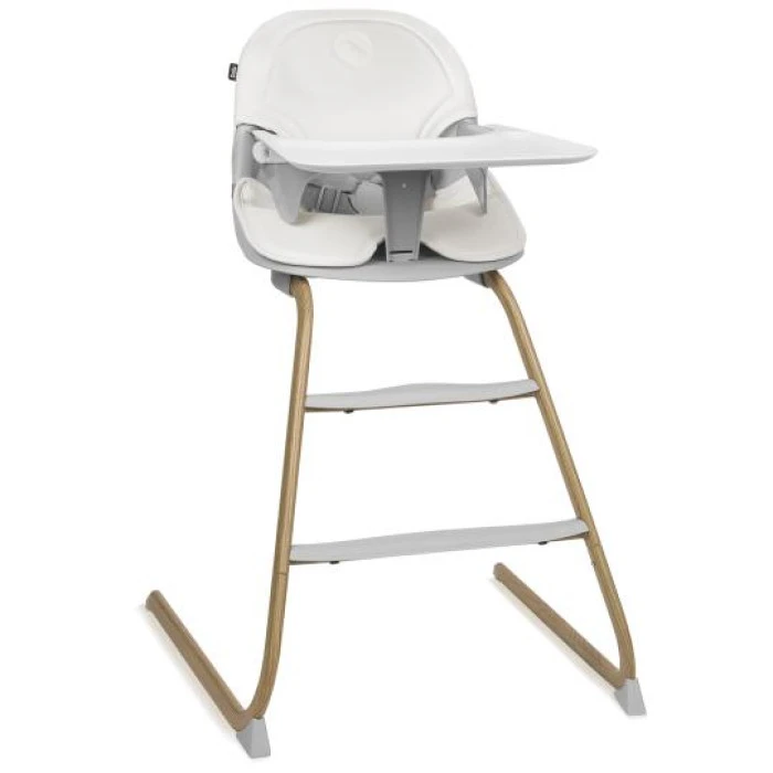 Стілець для годування Lionelo DALIA GREY STONE NATURAL