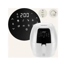 Фритюрниця Zeegma KNAPPER GRAND WHITE