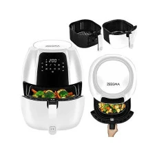 Фритюрниця Zeegma KNAPPER GRAND WHITE