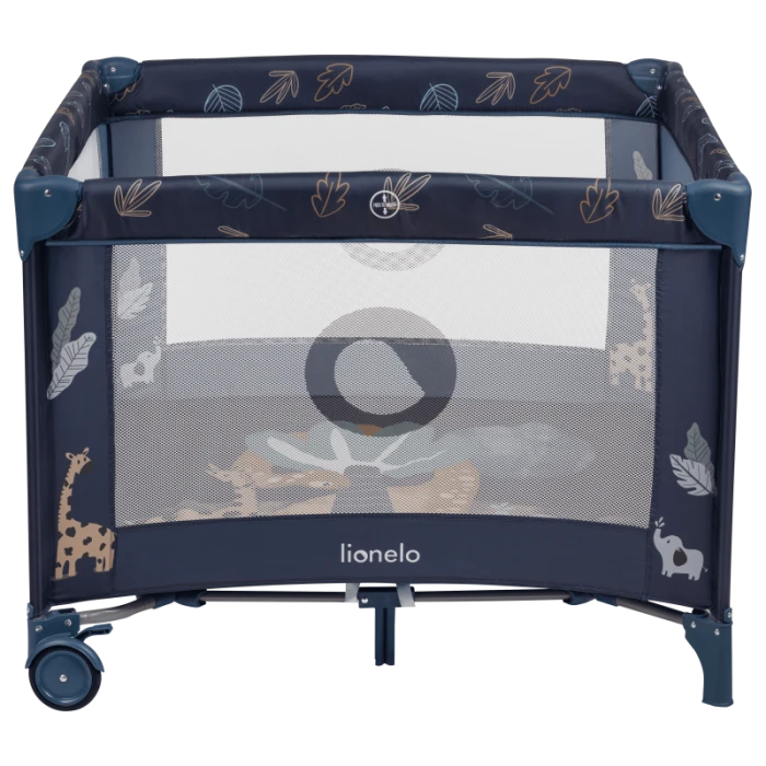 Манеж Lionelo BONNIE BLUE NAVY