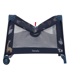 Манеж Lionelo BONNIE BLUE NAVY