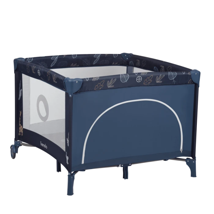 Манеж Lionelo BONNIE BLUE NAVY