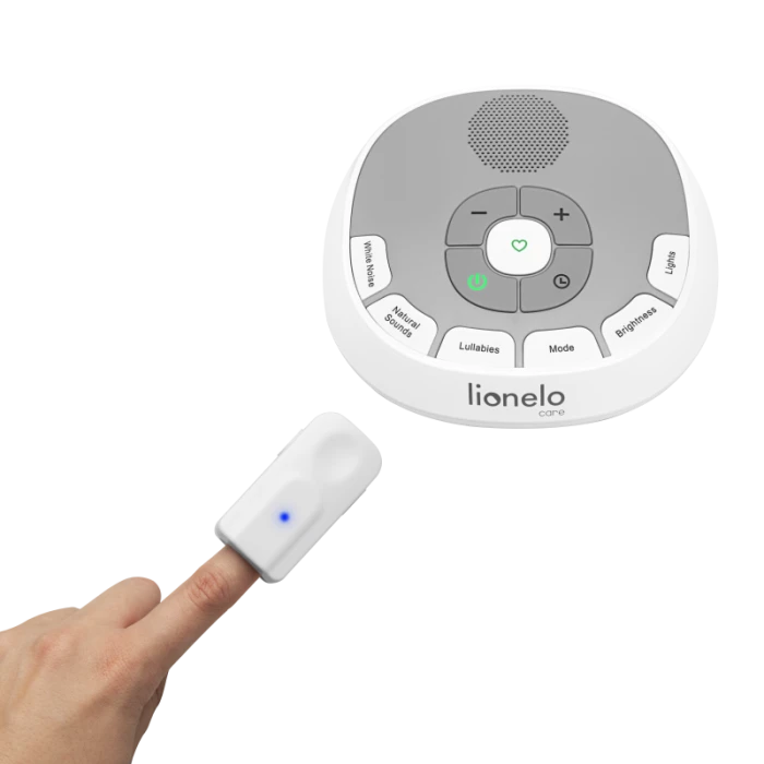 Музичний нічник Lionelo BABYNAP