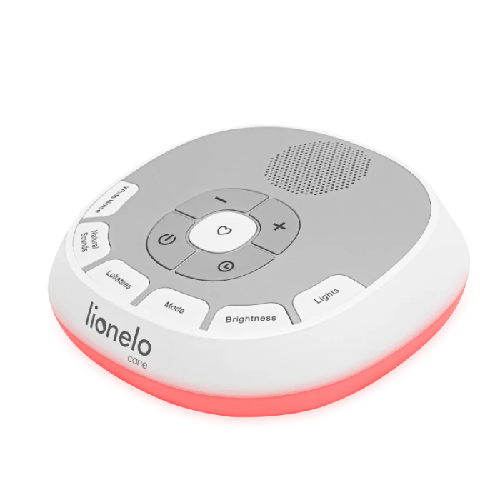 Музичний нічник Lionelo BABYNAP