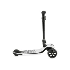 Дитячий самокат MoMi SAN Grey