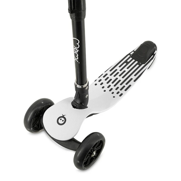 Дитячий самокат MoMi SAN Grey