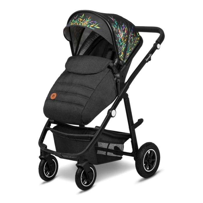 Универсальная коляска 2 в 1 Lionelo AMBER DREAMIN