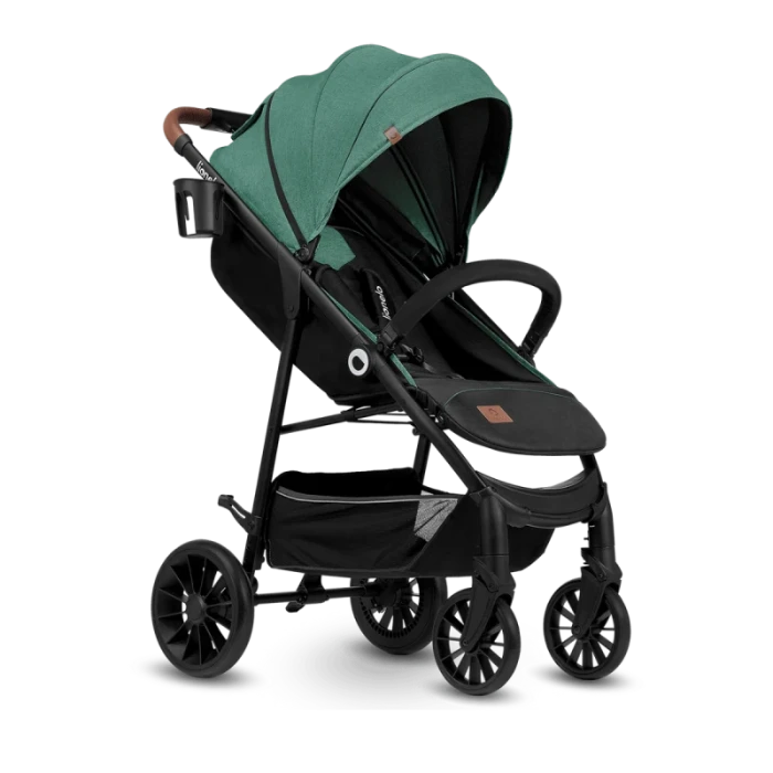Прогулянковий візок Lionelo ZOEY GREEN FOREST