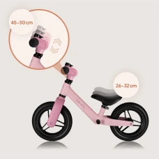 Біговел Lionelo TONI PINK ROSE