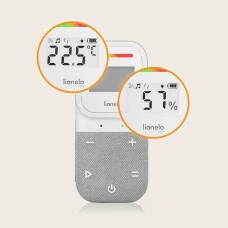 Аудионяня Lionelo BABYLINE 2.3