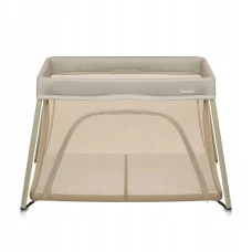 Ліжечко-манеж Lionelo ALICE BEIGE OLIVE