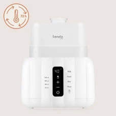 Подогреватель бутылочек Lionelo THERMUP DUO WHITE