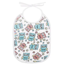 Нагрудник на завязках, Совы Akuku A1662