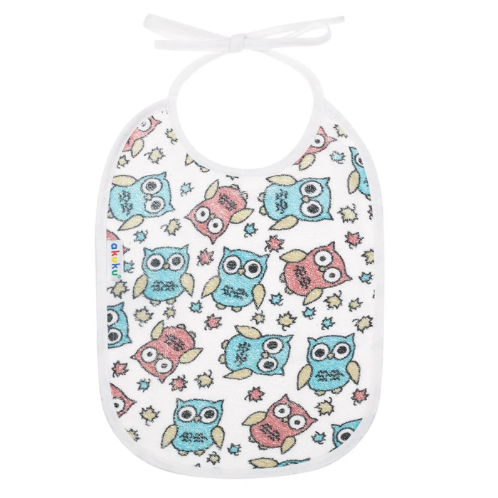 Нагрудник на завязках, Совы Akuku A1662