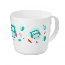 Маленькая чашка Сова Akuku A0498