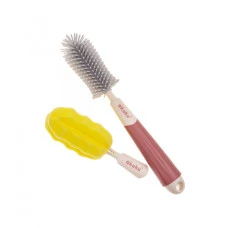 Набор щеток для бутылочек и сосок Akuku A0512