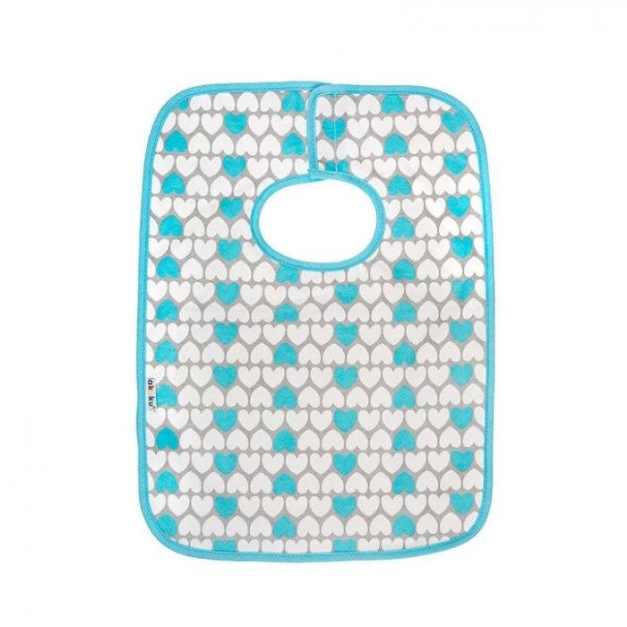 Нагрудник на липучке большой Akuku A1360