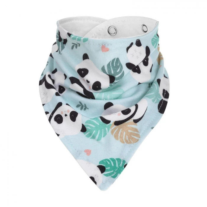 Нагрудник бандана Панда Akuku A1503