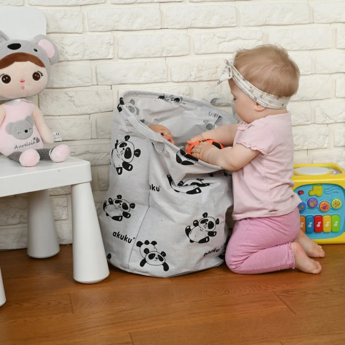 Сумка для іграшок Akuku A0656