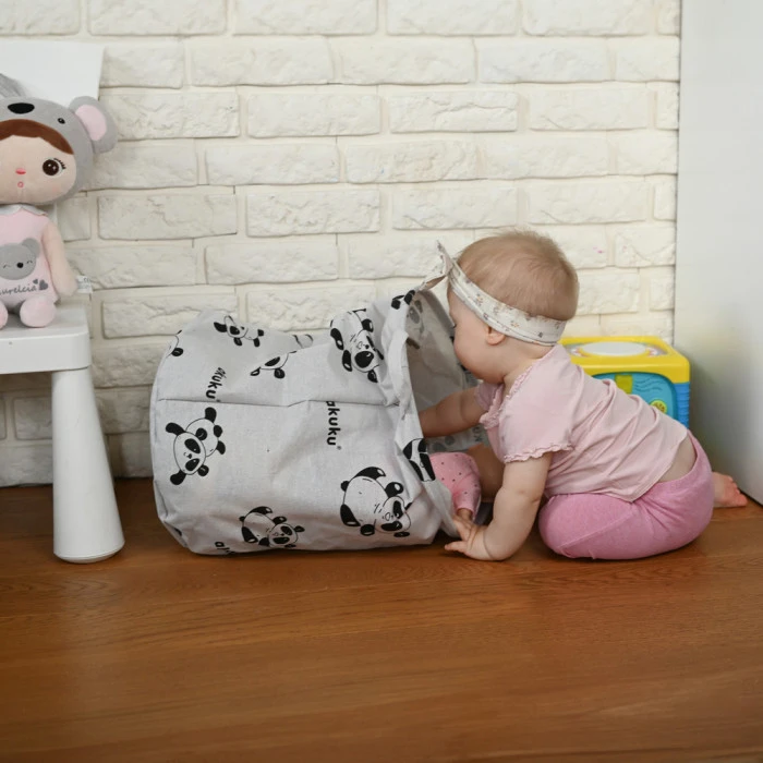 Сумка для іграшок Akuku A0656