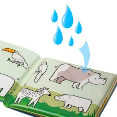 Развивающая книжка, Magic Book Akuku A0657