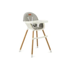 Стільчик для годування MoMi Reki Beige