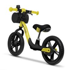 Беговел Lionelo ARIE YELLOW LEMON