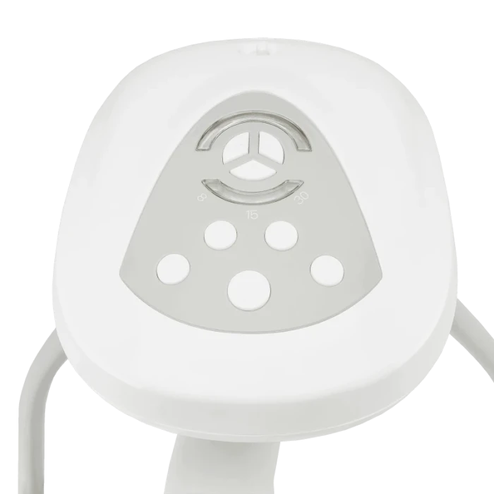 Укачивающий центр Lionelo HENNY GREY DOVE