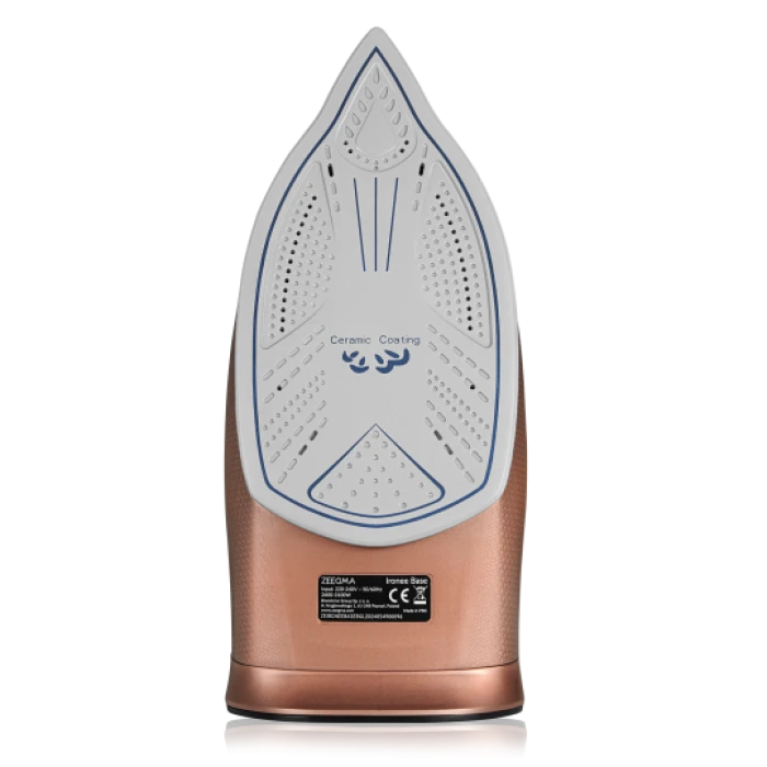 Праска Zeegma IRONEE BASE BLACK GOLD