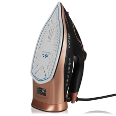 Праска Zeegma IRONEE BASE BLACK GOLD