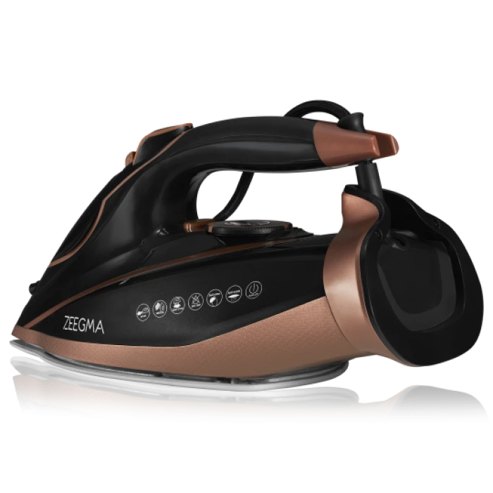 Праска Zeegma IRONEE BASE BLACK GOLD