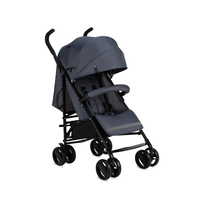 Прогулянковий візок MoMi AKIRA Grey