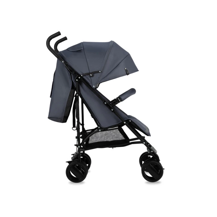 Прогулянковий візок MoMi AKIRA Grey