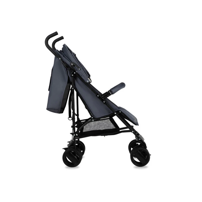 Прогулянковий візок MoMi AKIRA Grey