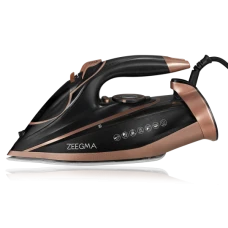 Праска Zeegma IRONEE BASE BLACK GOLD