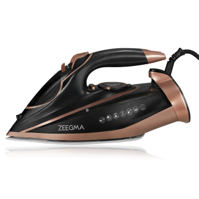 Праска Zeegma IRONEE BASE BLACK GOLD