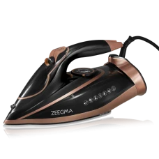 Праска Zeegma IRONEE BASE BLACK GOLD