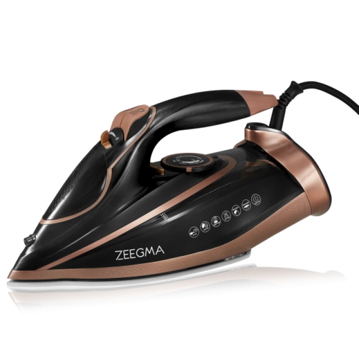 Праска Zeegma IRONEE BASE BLACK GOLD