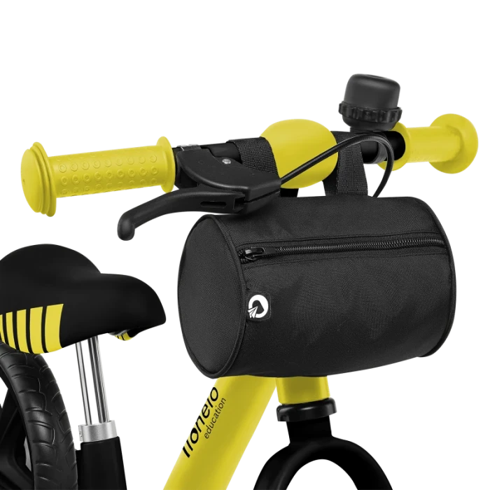 Беговел Lionelo ARIE YELLOW LEMON