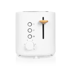 Багатофункціональний тостер Zeegma TOSTEE WHITE WOOD