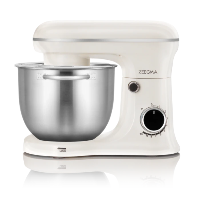 Кухонная машина Zeegma PLANEET TRIO CREAM