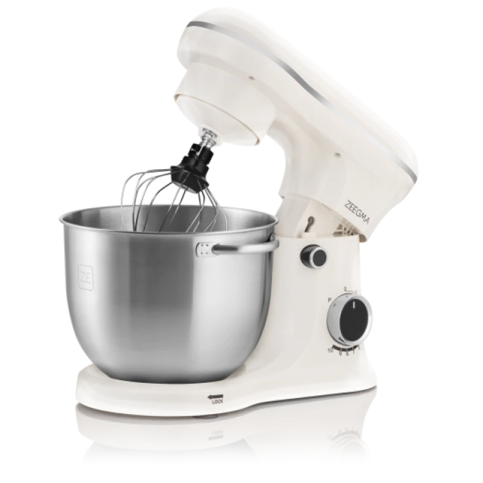 Кухонная машина Zeegma PLANEET TRIO CREAM