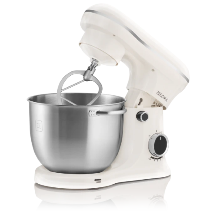Кухонная машина Zeegma PLANEET TRIO CREAM