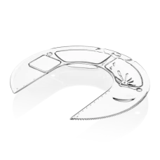 Кухонная машина Zeegma PLANEET TRIO CREAM